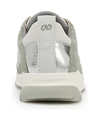 Naturalizer Shay-Jogger Lace Up Platform Sneakers