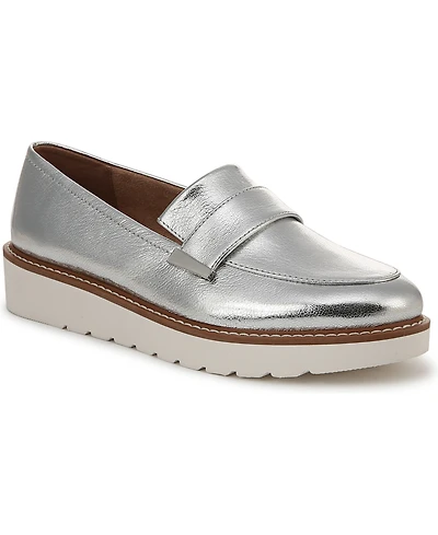 Naturalizer Adiline Lug Sole Loafers