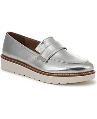 Naturalizer Adiline Lug Sole Loafers