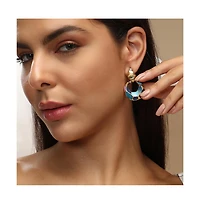 Sohi Women's The Amari Drop Earrings