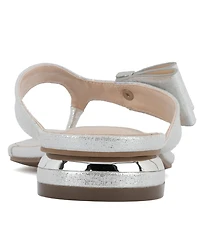 Jones New York Women's Verdanta Flat Sandals