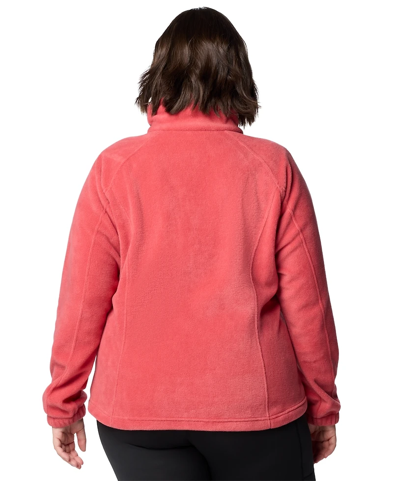 Columbia Women's Benton Springs Fleece Jacket