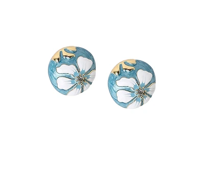 Sohi Women's The Hana Stud Earrings