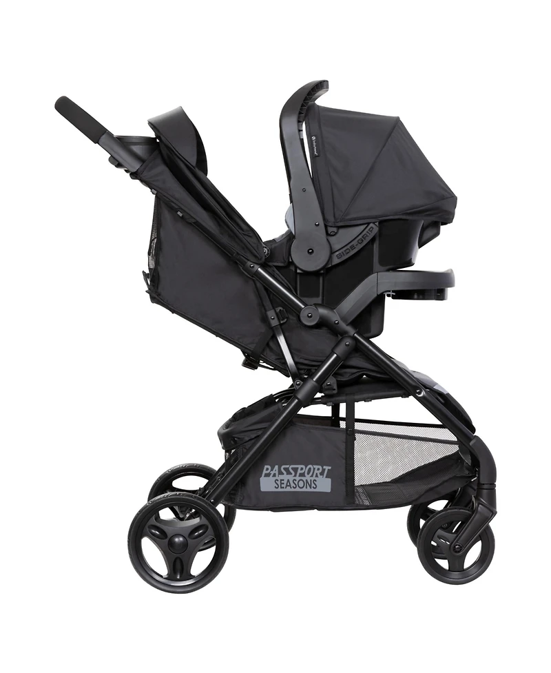 Baby Trend Sonar Seasons Travel System (with Ez-Lift 35 Infant Car Seat)