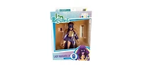 Lady Maravilla. 6" Doll. A brand new line of Action Dolls! Each character explores a fascinating career option, with articulation meant to bring the d