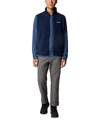 Columbia Men's Steens Mountain Fleece Vest