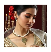 Sohi Women's The Kasika Jewellery Set