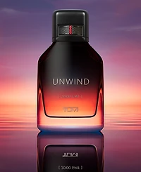 Tumi Men's Unwind [20:00 Gmt] Eau de Parfum Spray, 1 oz.