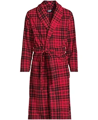Lands' End Men's Fleece Robe