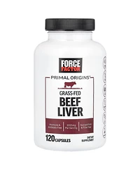 Force Factor Primal Origins Grass-Fed Beef Liver