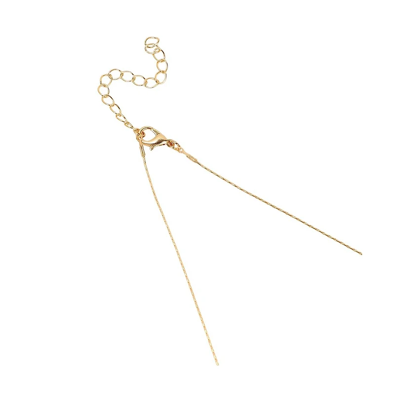 Sohi Women's The Orb Collar Necklace