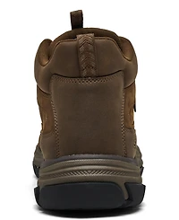 Skechers Men's Relaxed Fit- Respected - Boswell Boots from Finish Line