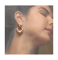 Sohi Women's The Amari Drop Earrings