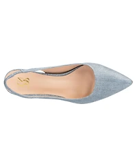 Women's Steph Slingback Heels