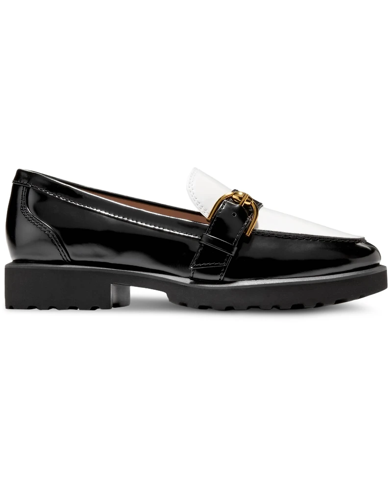 Cole Haan Women's Giana Buckle Loafers