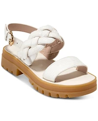 Cole Haan Women's Cressida Lug Flat Sandals