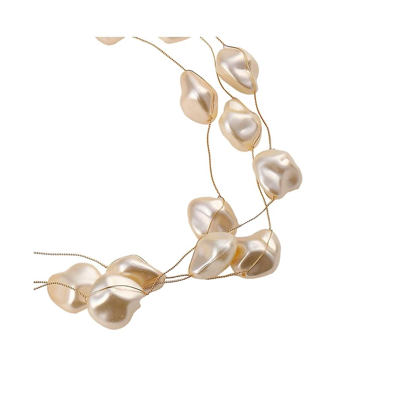 Sohi Women's The Riviera Collar Necklace