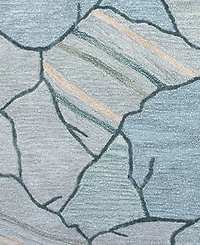 Bashian Larchmont LR391 2'6"x8' Runner Area Rug