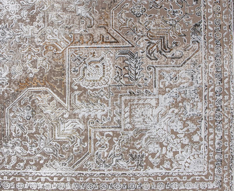 Bashian Charm ALR144 2'6"x10' Runner Area Rug