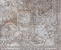 Bashian Charm ALR144 2'6"x10' Runner Area Rug