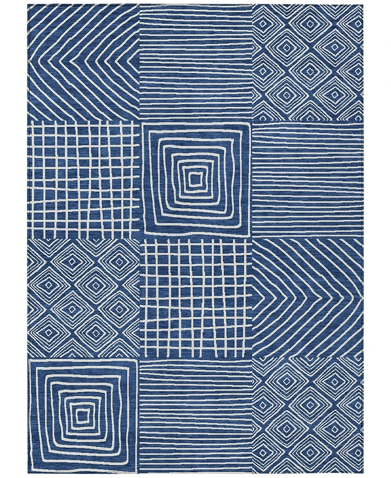 Addison Chantille Machine Washable ACN1044 8'x10' Area Rug