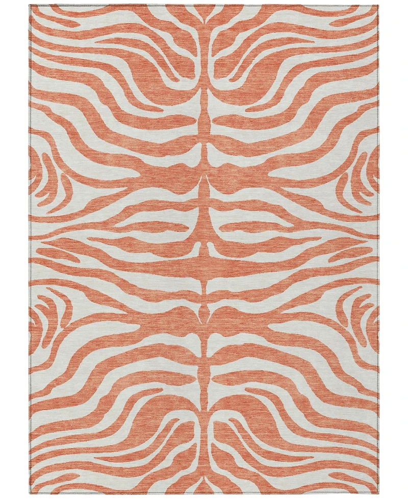 Addison Chantille Machine Washable ACN1042 5'x7'6" Area Rug