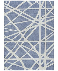 Addison Chantille Machine Washable ACN1040 5'x7'6" Area Rug
