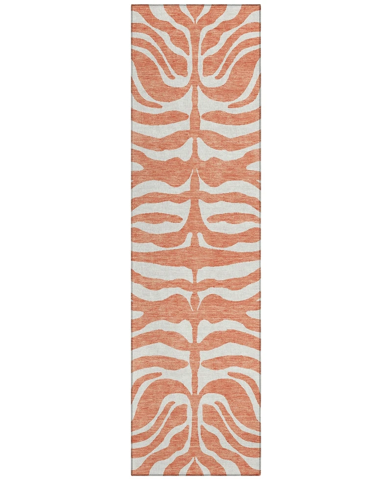 Addison Chantille Machine Washable ACN1042 2'3"x7'6" Runner Area Rug