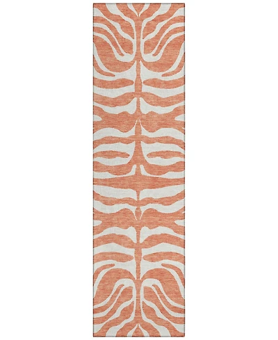 Addison Chantille Machine Washable ACN1042 2'3"x7'6" Runner Area Rug