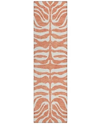 Addison Chantille Machine Washable ACN1042 2'3"x7'6" Runner Area Rug