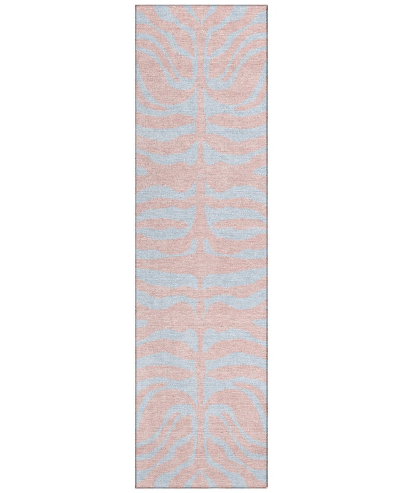 Addison Chantille Machine Washable ACN1043 2'3"x7'6" Runner Area Rug