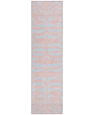 Addison Chantille Machine Washable ACN1043 2'3"x7'6" Runner Area Rug