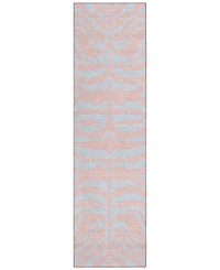 Addison Chantille Machine Washable ACN1043 2'3"x7'6" Runner Area Rug