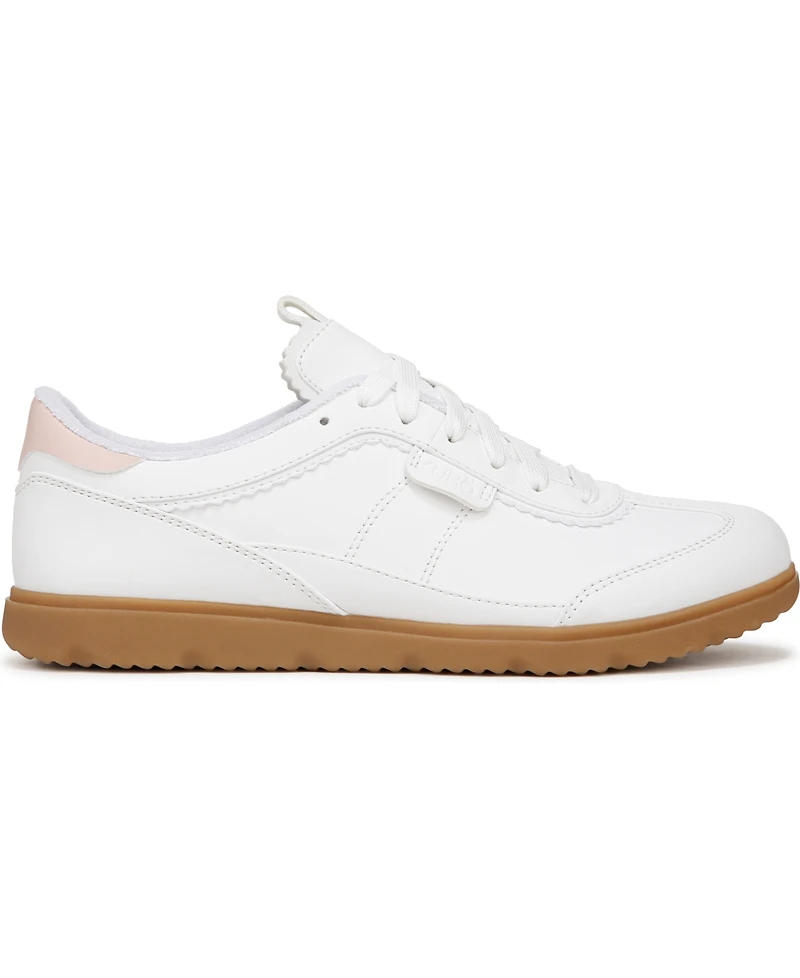Ryka Women's Effortless Lace Up Court Sneakers