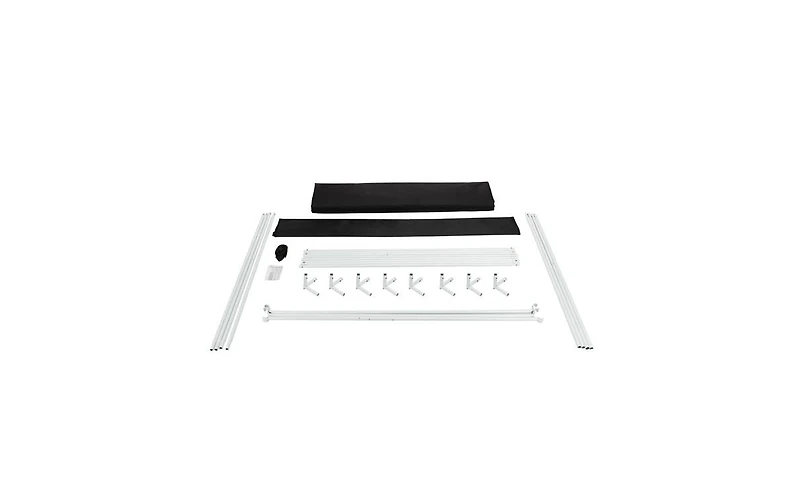 Slickblue Dismountable Hydroponic Growing Tent for Home Use with Window