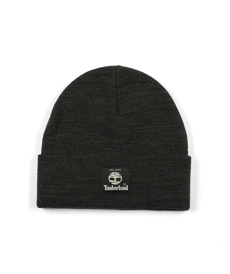 Timberland Men's Contrast Tree Beanie