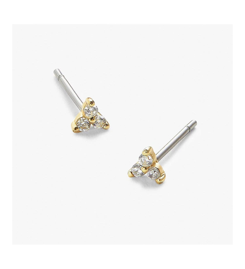 Ana Luisa Small Stud Earring - Zara
