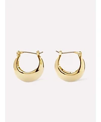 Ana Luisa Hoop Earrings - Abby