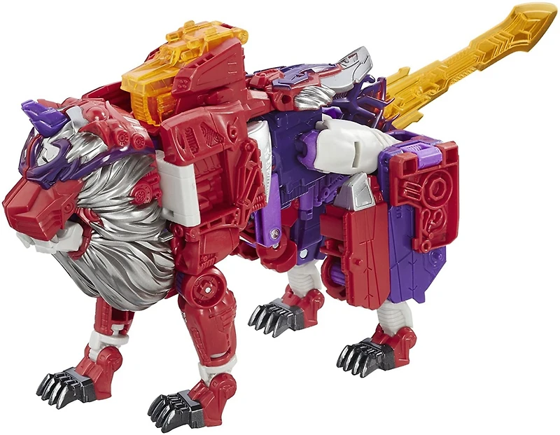 Transformers Alpha Trion and Sovereign Voyager Class Generations Titans Return
