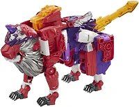 Transformers Alpha Trion and Sovereign Voyager Class Generations Titans Return
