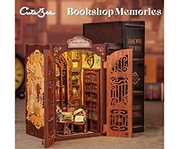 Cutebee Book Nook Kit