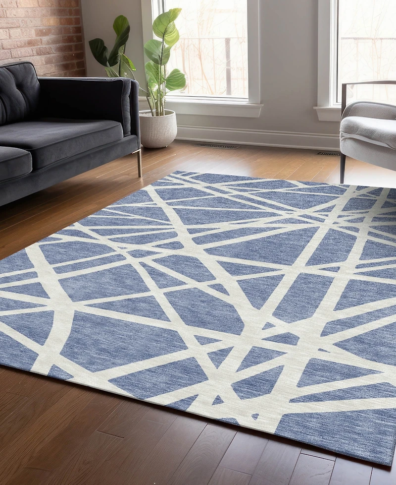 Addison Chantille Machine Washable ACN1040 8'x10' Area Rug