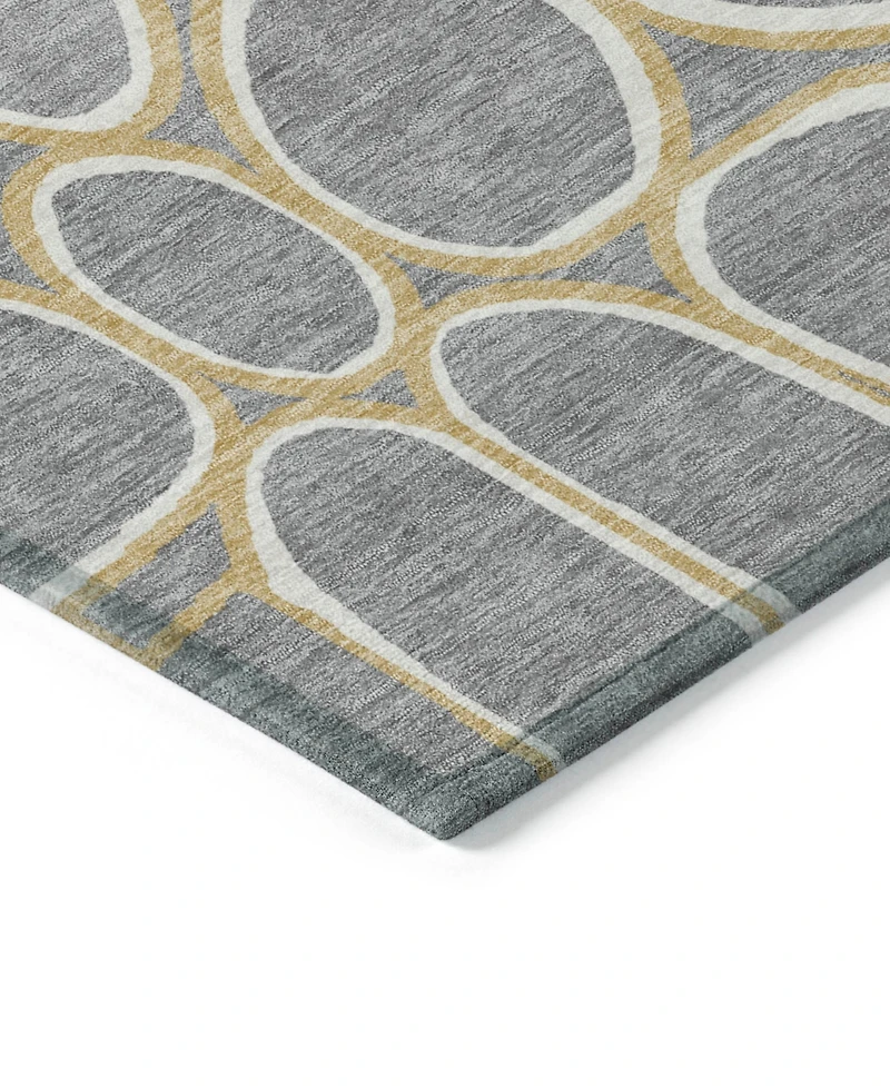 Addison Chantille Machine Washable ACN1041 8'x10' Area Rug