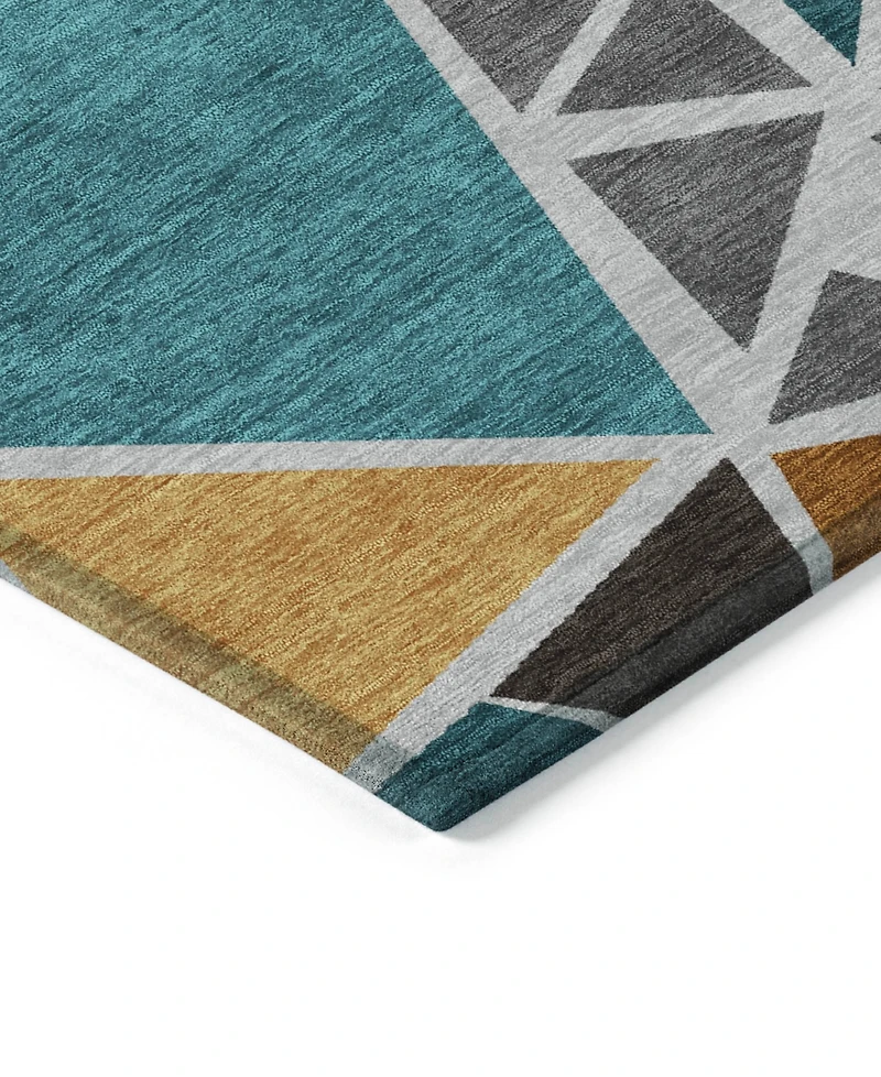 Addison Chantille Machine Washable ACN1039 5'x7'6" Area Rug