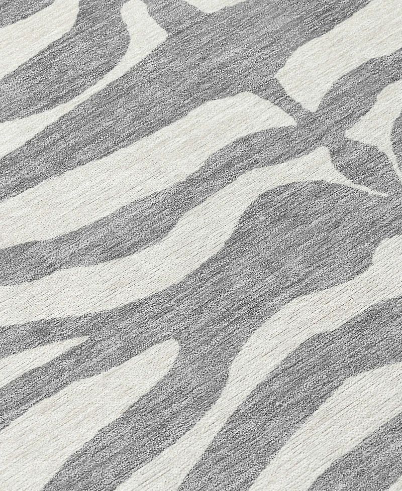 Addison Chantille Machine Washable ACN1042 2'3"x7'6" Runner Area Rug