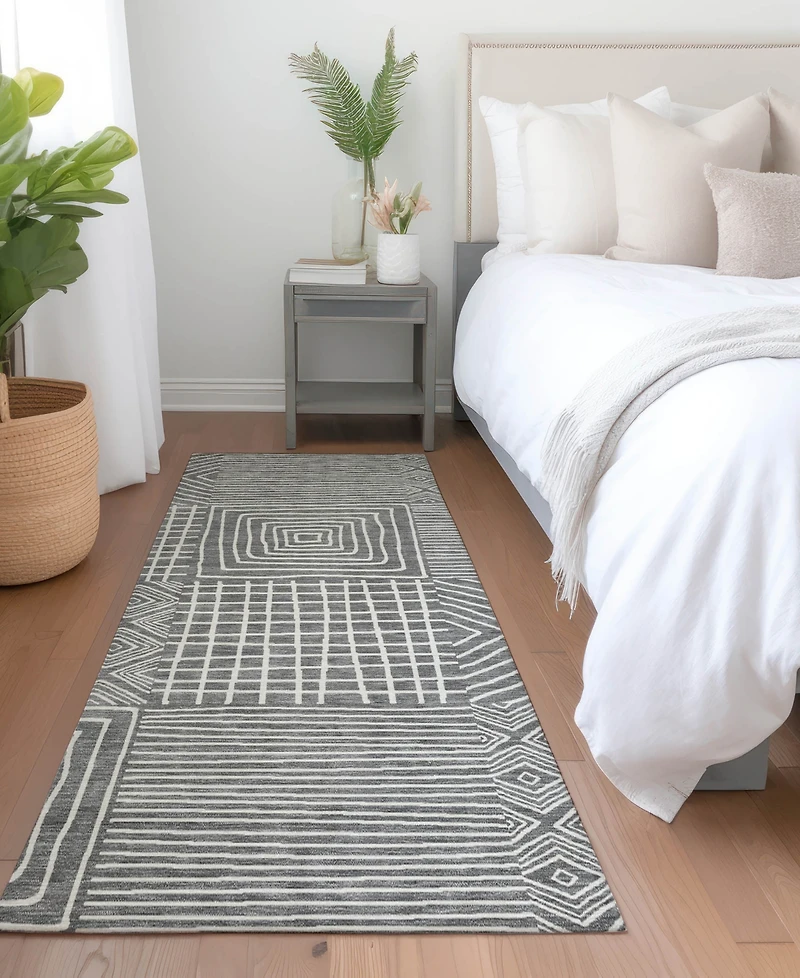 Addison Chantille Machine Washable ACN1044 2'3"x7'6" Runner Area Rug