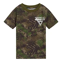 Monster Jam Boys 3 Pack T-Shirts