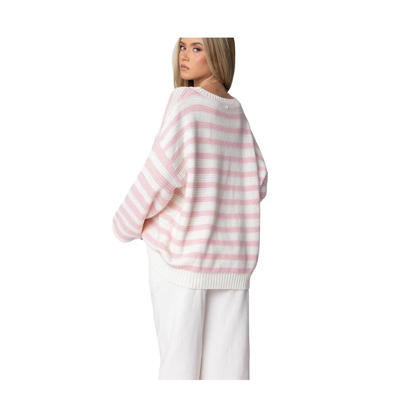 Women's Aerin oversized sweater