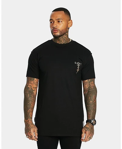 Saint Morta Men's Daggers Lafayette T-Shirt