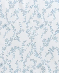 Laura Ashley 200-Thread Count Cotton Percale 2-Pc. Pillowcase Pair